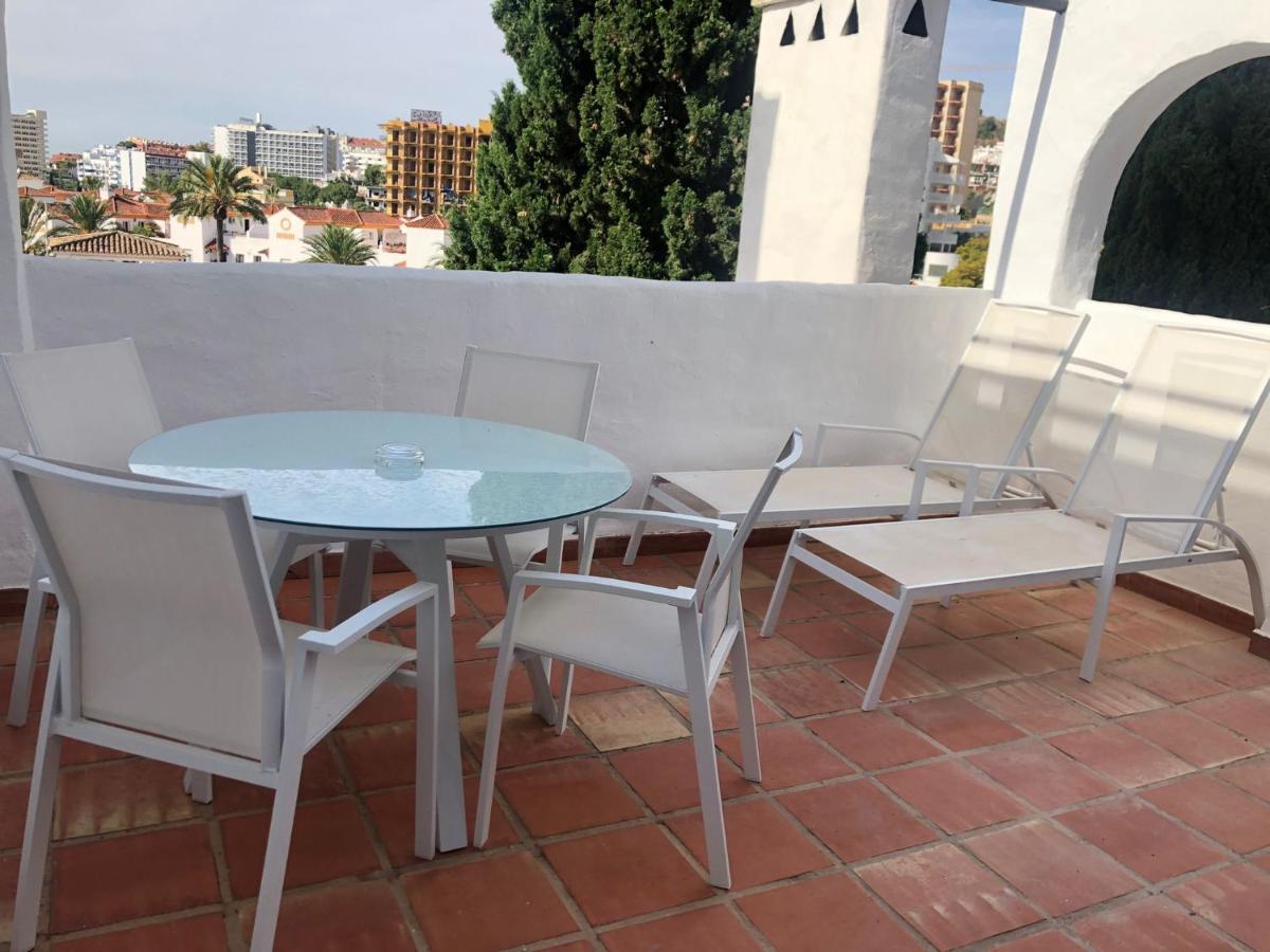 Apartamento Premium 646 Pueblo Evita Benalmádena Exterior foto