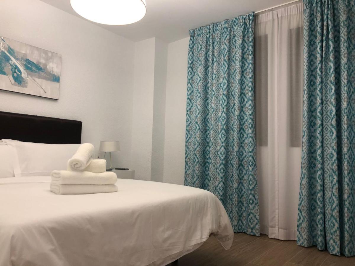 Apartamento Premium 646 Pueblo Evita Benalmádena Exterior foto